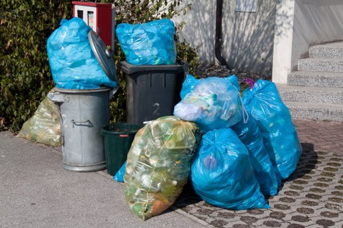 Secure and efficient office clearance services in Catford