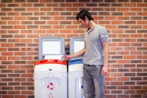 Efficient clearance process in Catford homes