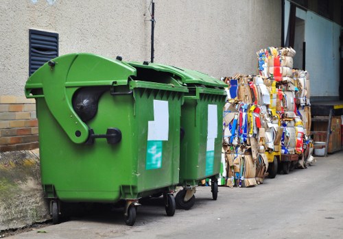 Eco-friendly office clearance practices