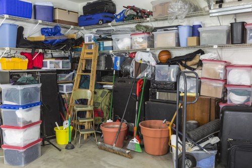 Organized home clearance services