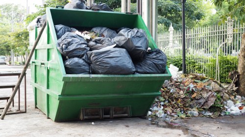 Efficient home clearance process in Catford