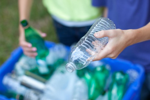 Pricing packages for business waste removal in Catford