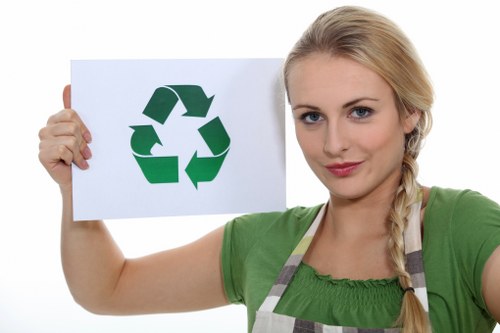 Comprehensive office clearance services in Catford