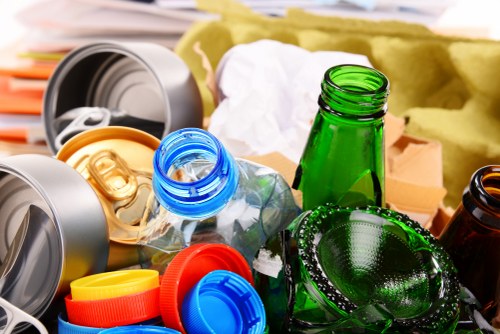Eco-friendly office clearance practices